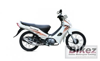 2012 Modenas Kriss MR1 photo